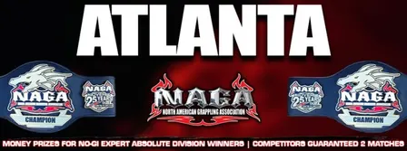 NAGA Atlanta Grappling Championship