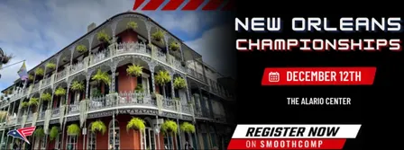 2026 AGF New Orleans Championships