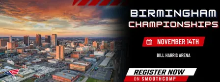 2026 AGF Birmingham Championships