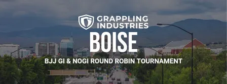 Grappling Industries BOISE