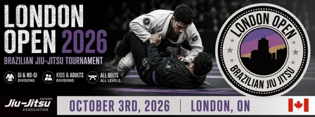 The London Open 2026