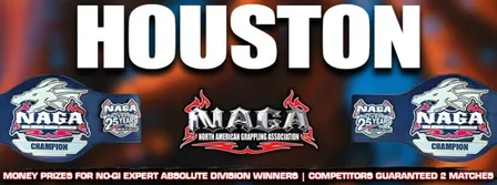 NAGA Houston Grappling Championship