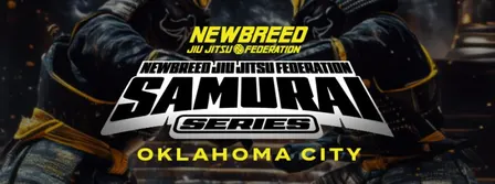 NEWBREED OKLAHOMA CITY SAMURAI SERIES 2026