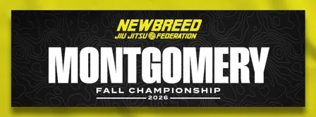 NEWBREED MONTGOMERY FALL CHAMPIONSHIP 2026