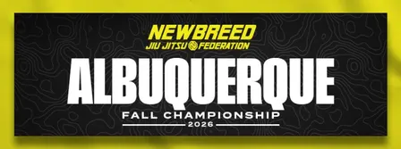 NEWBREED ALBUQUERQUE FALL CHAMPIONSHIP