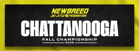 NEWBREED CHATTANOOGA FALL CHAMPIONSHIP 2026
