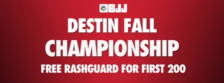 FUJI BJJ Destin Fall Championship