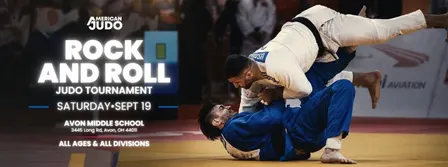 2026 Rock & Roll Judo Tournament