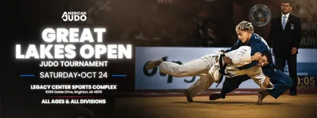 2026 Great Lakes Open Judo Championships