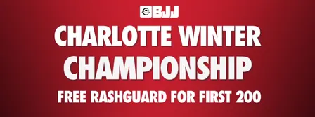 FUJI BJJ Charlotte Winter Championship