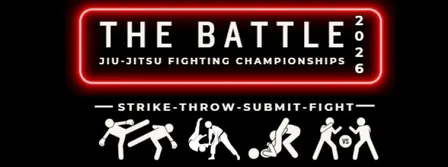 The Battle 2026: Jiu-Jitsu Fighting Championships
