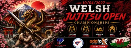 Welsh Jujitsu Open Championships 2027