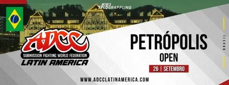 ADCC Brazil Open - Petrópolis
