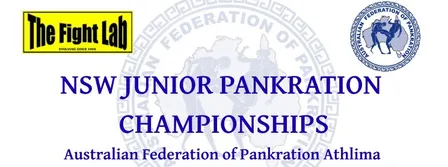 NSW Junior Pankration Championships - October 2026