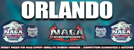 NAGA Orlando Grappling Championship