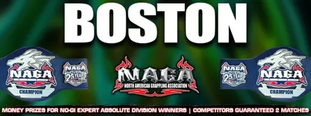 NAGA Boston Grappling Championship