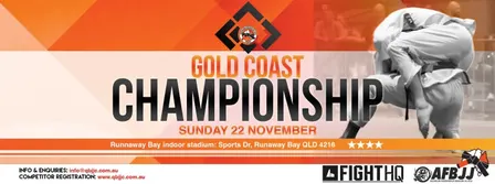 Gold Coast Championship 2026