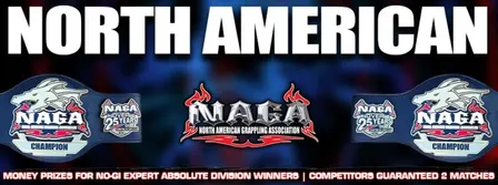 NAGA North American Grappling Championship