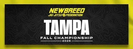 NEWBREED TAMPA FALL CHAMPIONSHIP