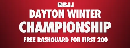 FUJI BJJ Dayton Winter Championship
