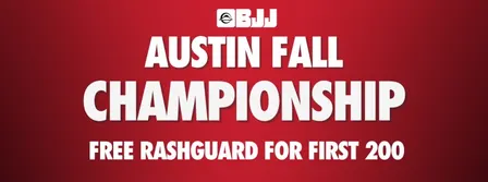 FUJI BJJ Austin Fall Championship