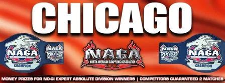 NAGA Chicago Grappling Championship