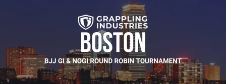 Grappling Industries BOSTON