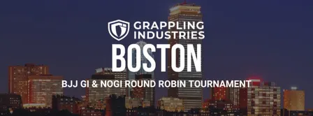 Grappling Industries BOSTON