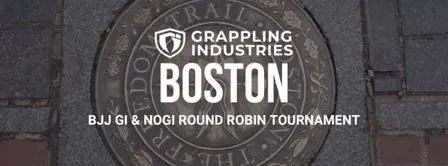 Grappling Industries BOSTON