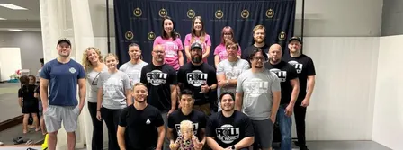 THE MAT MISSION TOURNAMENT