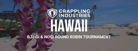 Grappling Industries HAWAII
