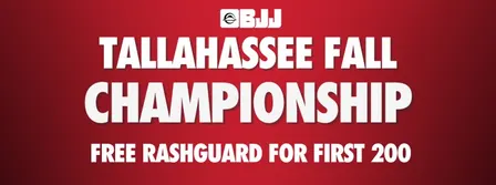 FUJI BJJ Tallahassee Fall Championship
