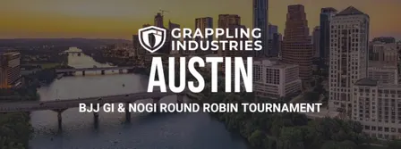 Grappling Industries AUSTIN