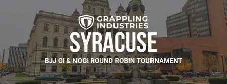 Grappling Industries SYRACUSE