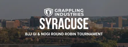 Grappling Industries SYRACUSE