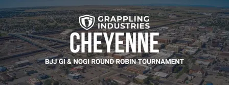 Grappling Industries CHEYENNE