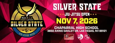 Las Vegas Silver State Jiu-Jitsu Open