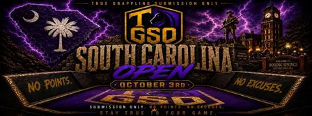 TGSO South Carolina Open