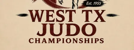 West TX Judo Championships 2026