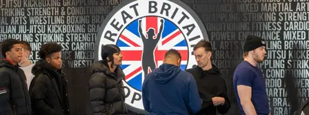 Great Britain Top Team Interclub