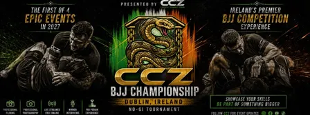 Capital Combat Zone BJJ