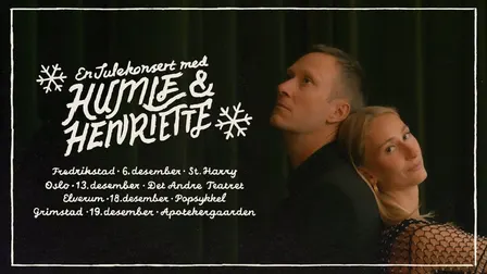 Humle & Henriette