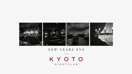 Nyårsafton Kyoto Nattklubb 2026/2027