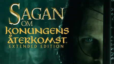 Sagan om konungens återkomst FEL VERSION