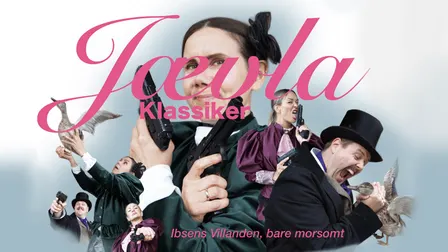 Jævla klassiker