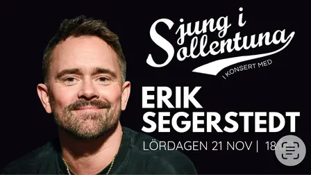 Sjung i Sollentuna och Erik Segerstedt