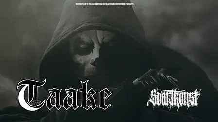 Taake + Svartkonst 4/2