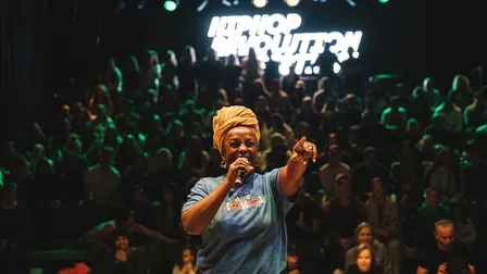 Hiphop Revolution Festival 2026