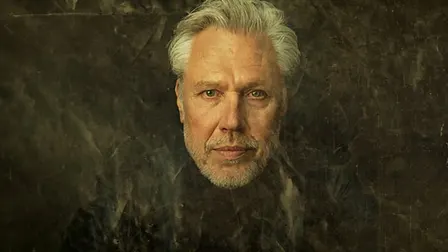 Carl-Johan Vallgren på releaseturné med "Kaddish"