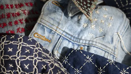 Workshop: Sashiko
